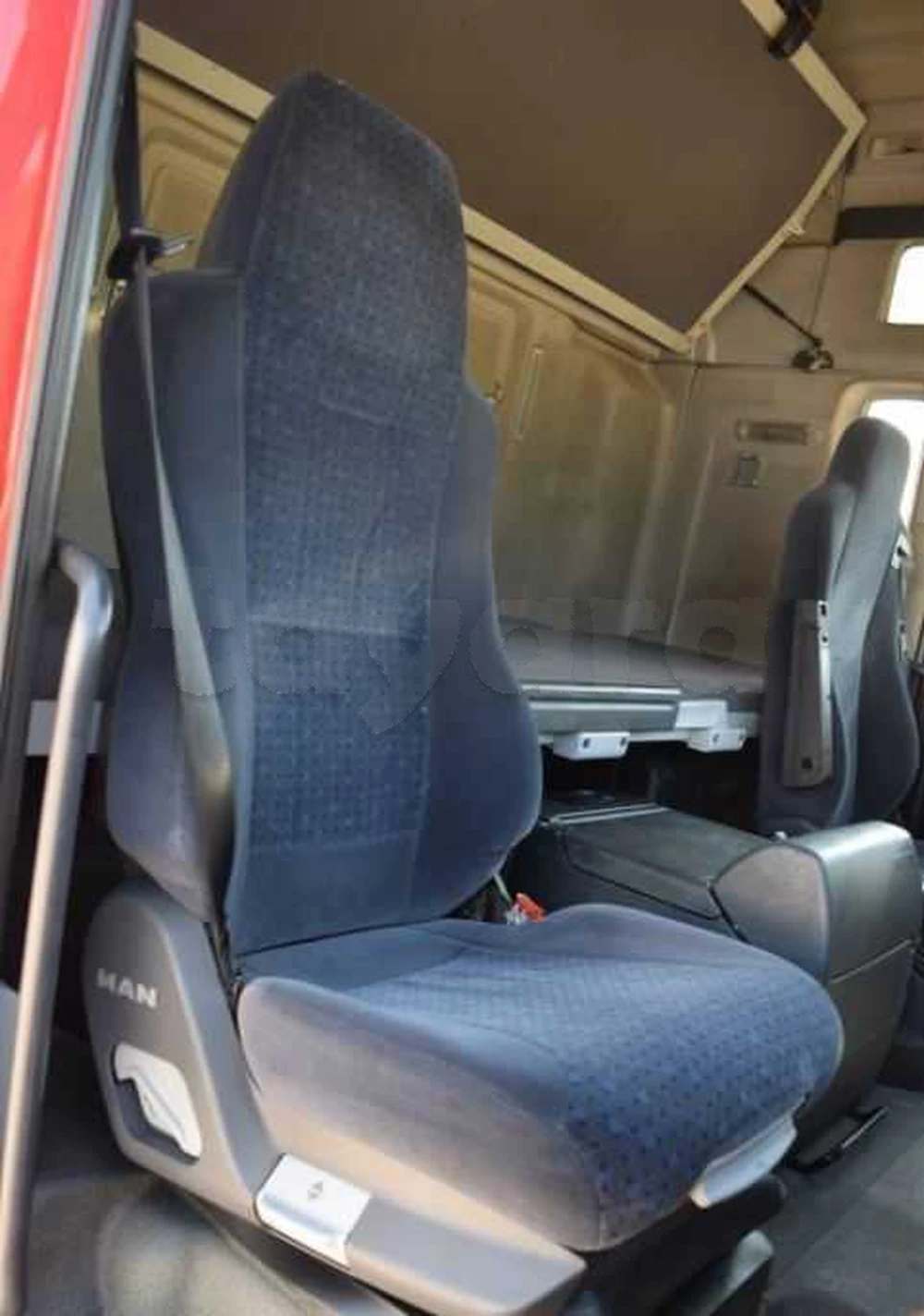 Carte voiture Man TGA