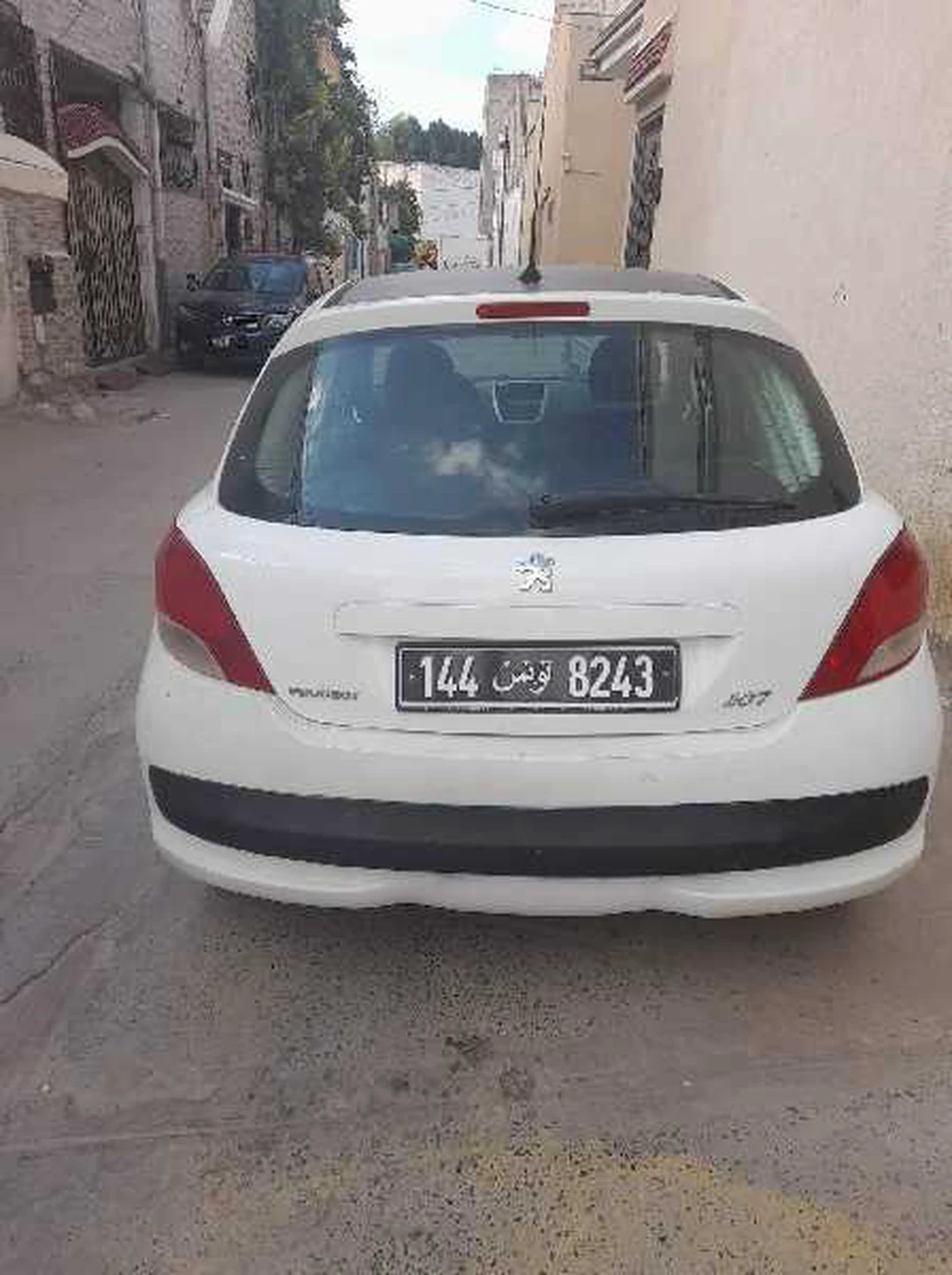 Peugeot 207 SW
