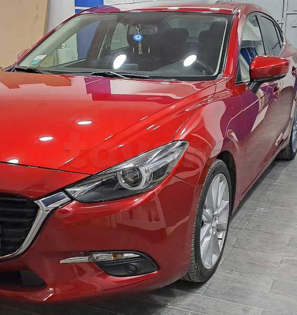 Mazda MX3