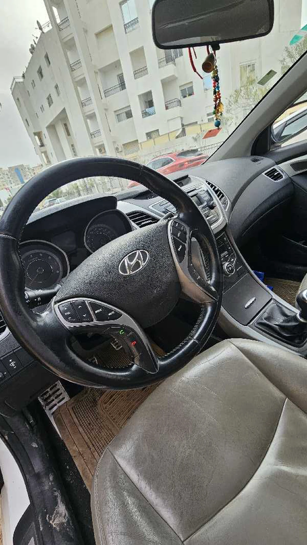 Carte voiture Hyundai Elantra