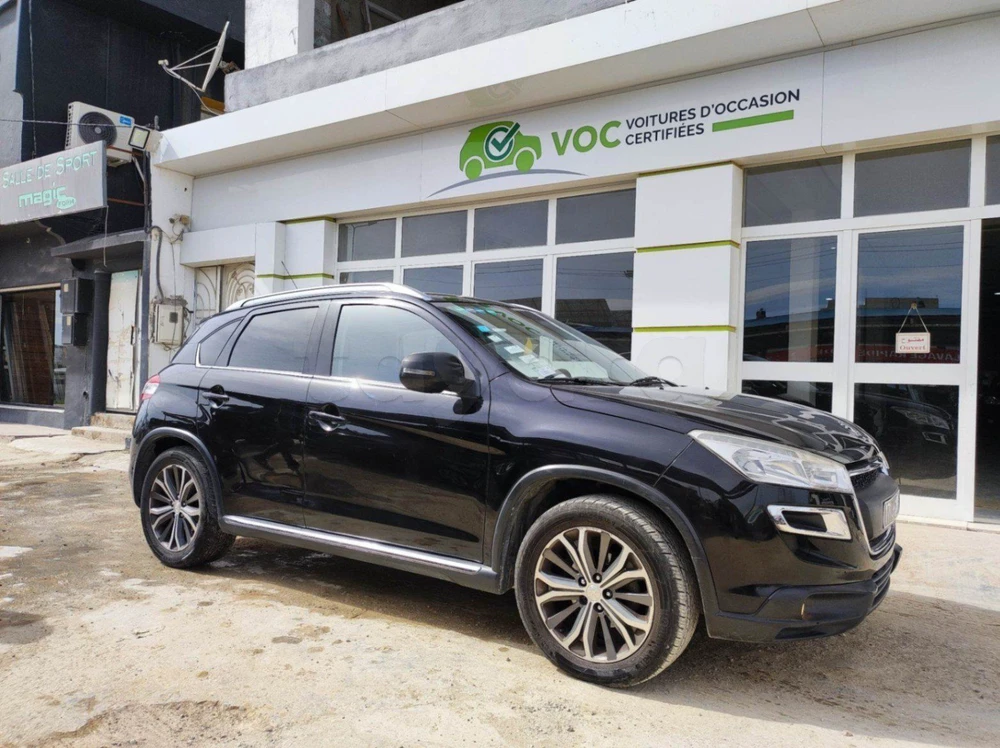 Peugeot 4008