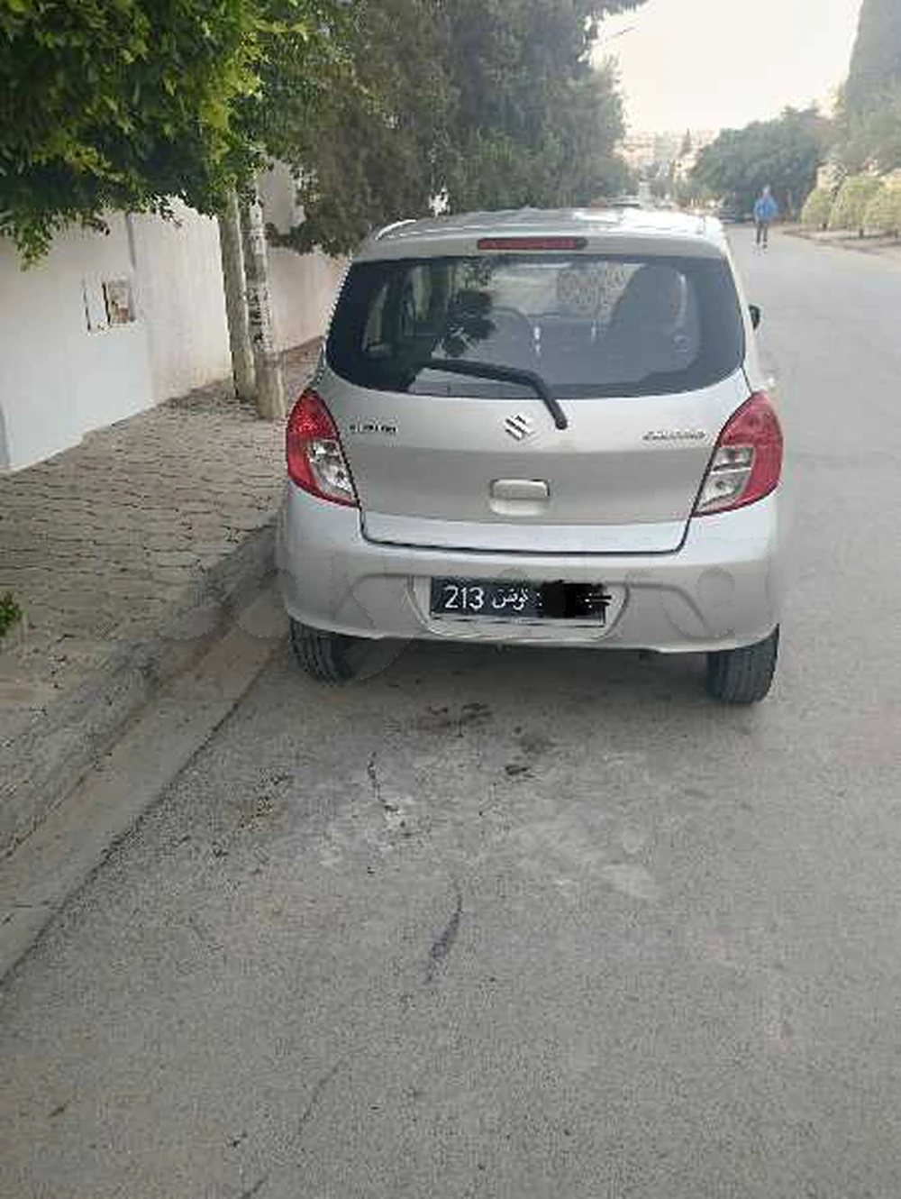 Suzuki Celerio