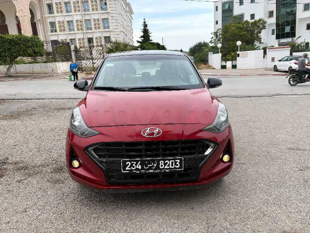 Hyundai i10