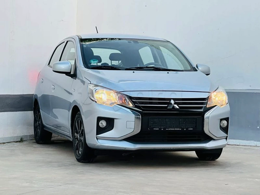 Carte voiture Mitsubishi Lancer