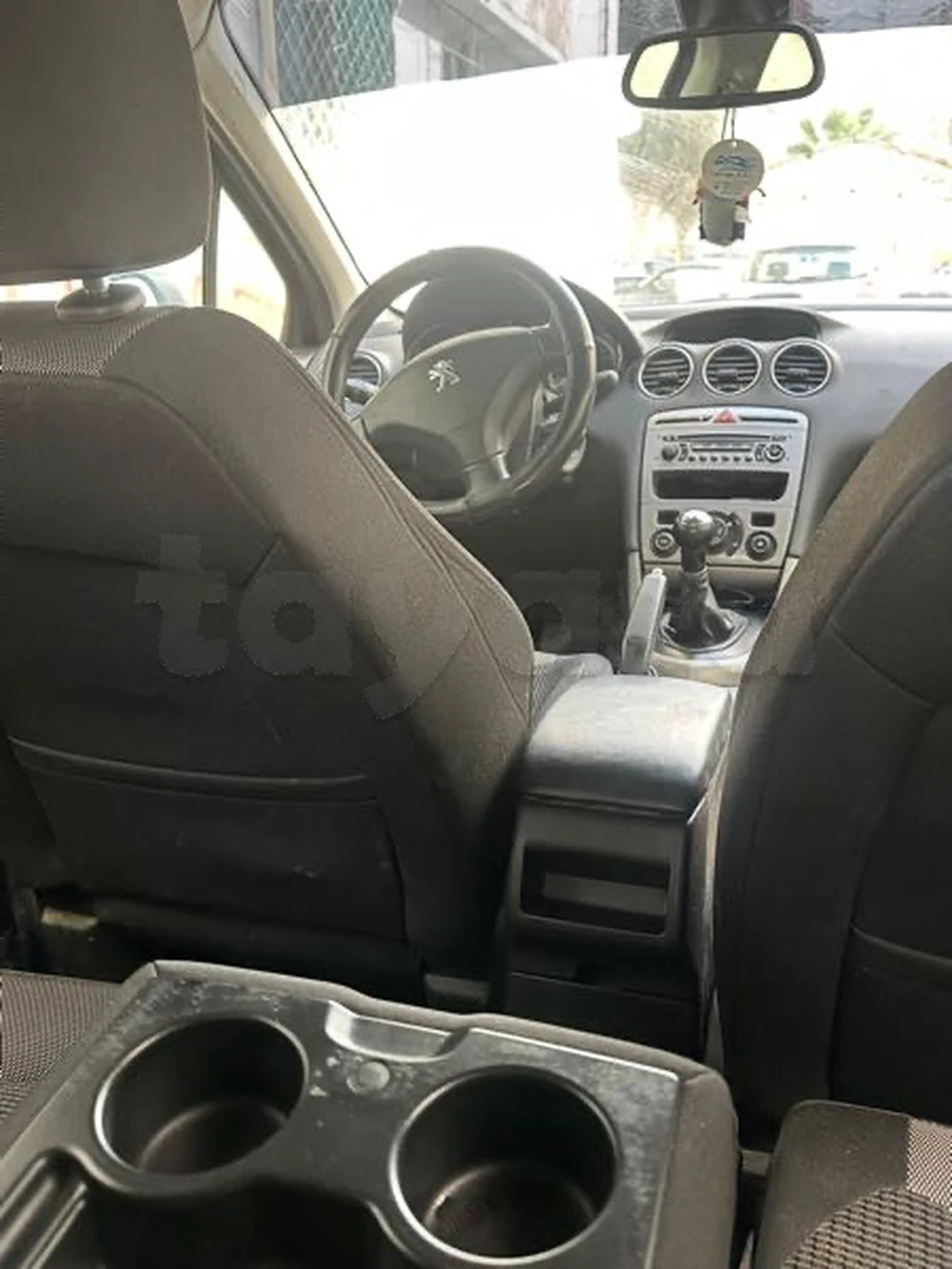 Peugeot 308 SW