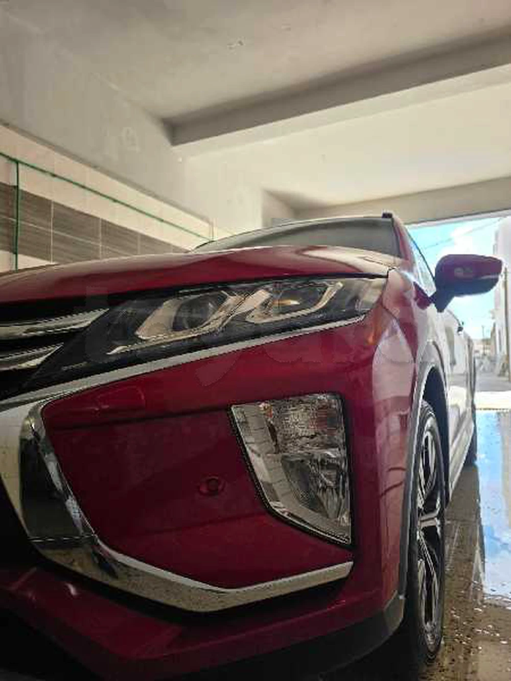 Mitsubishi Nativa