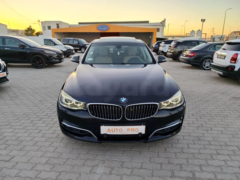BMW Serie 3