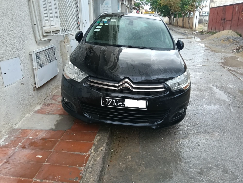 Citroen C4