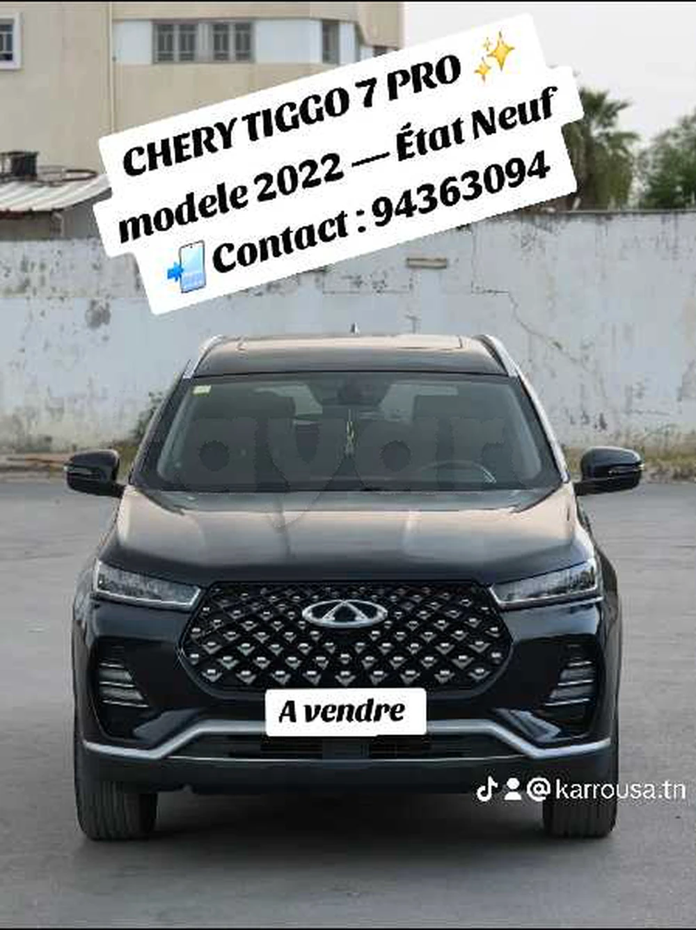 Chery Tiggo