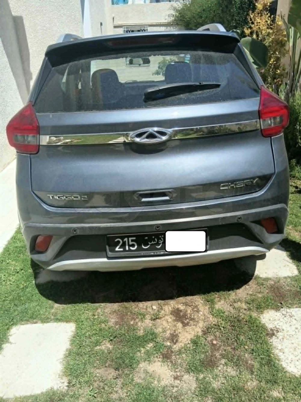 Chery Tiggo
