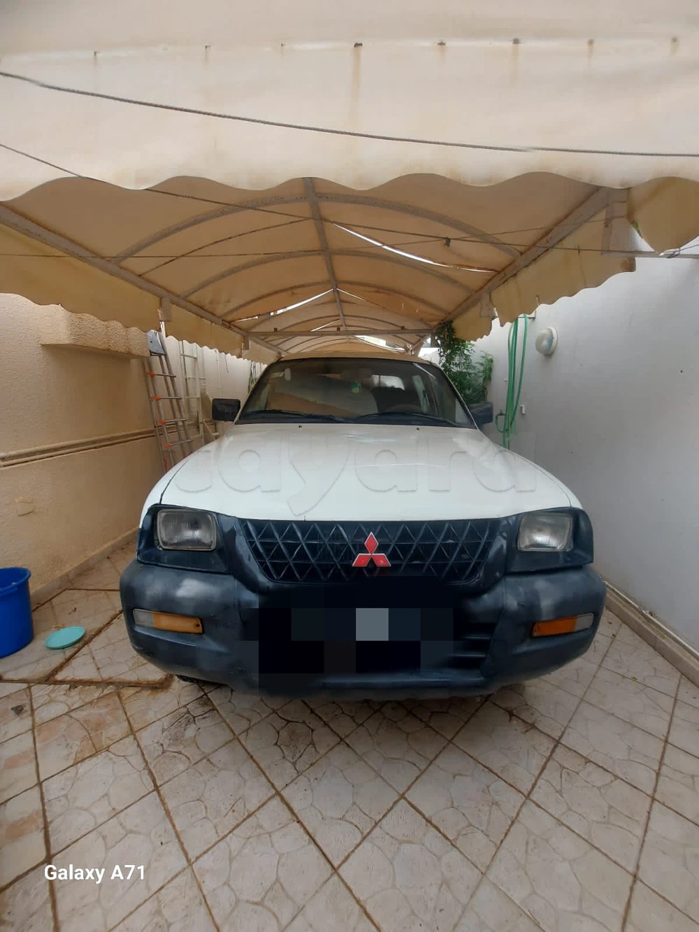 Mitsubishi L200