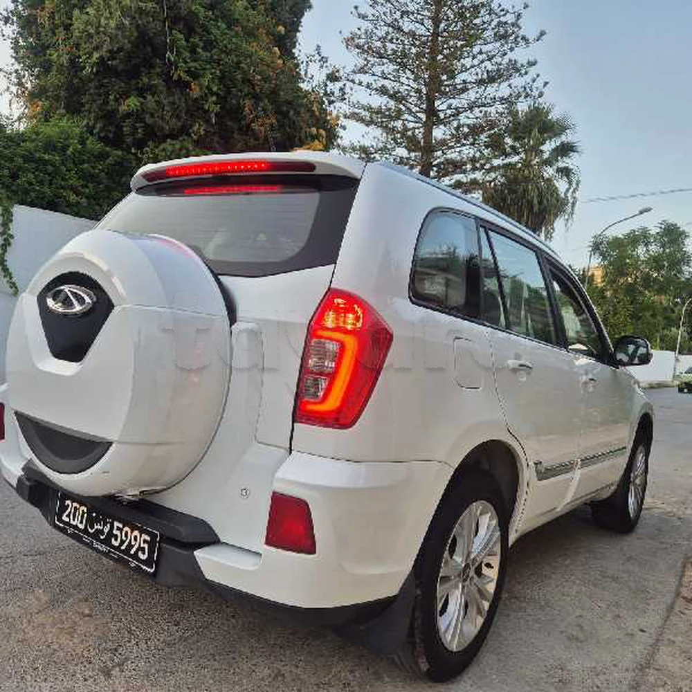 Chery Tiggo