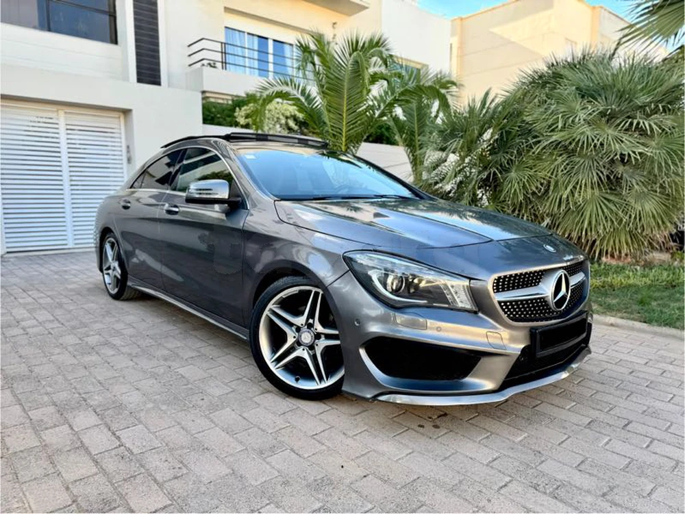 Mercedes-Benz Classe CLA