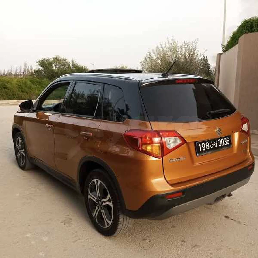 Suzuki Vitara