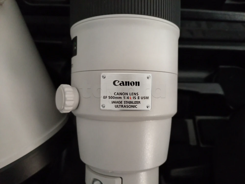 Canon 500mm F4 USM II 2 Neuf