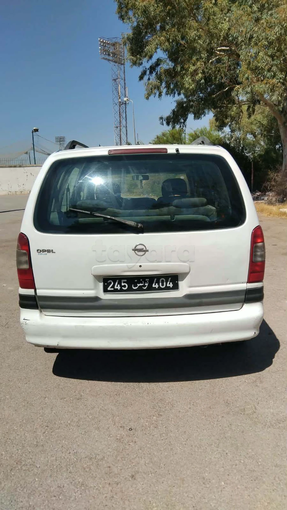 Opel Sintra