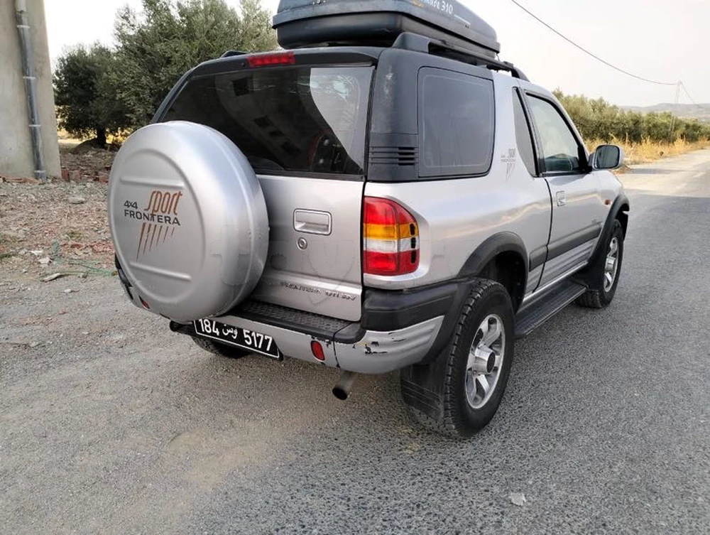 Opel Frontera