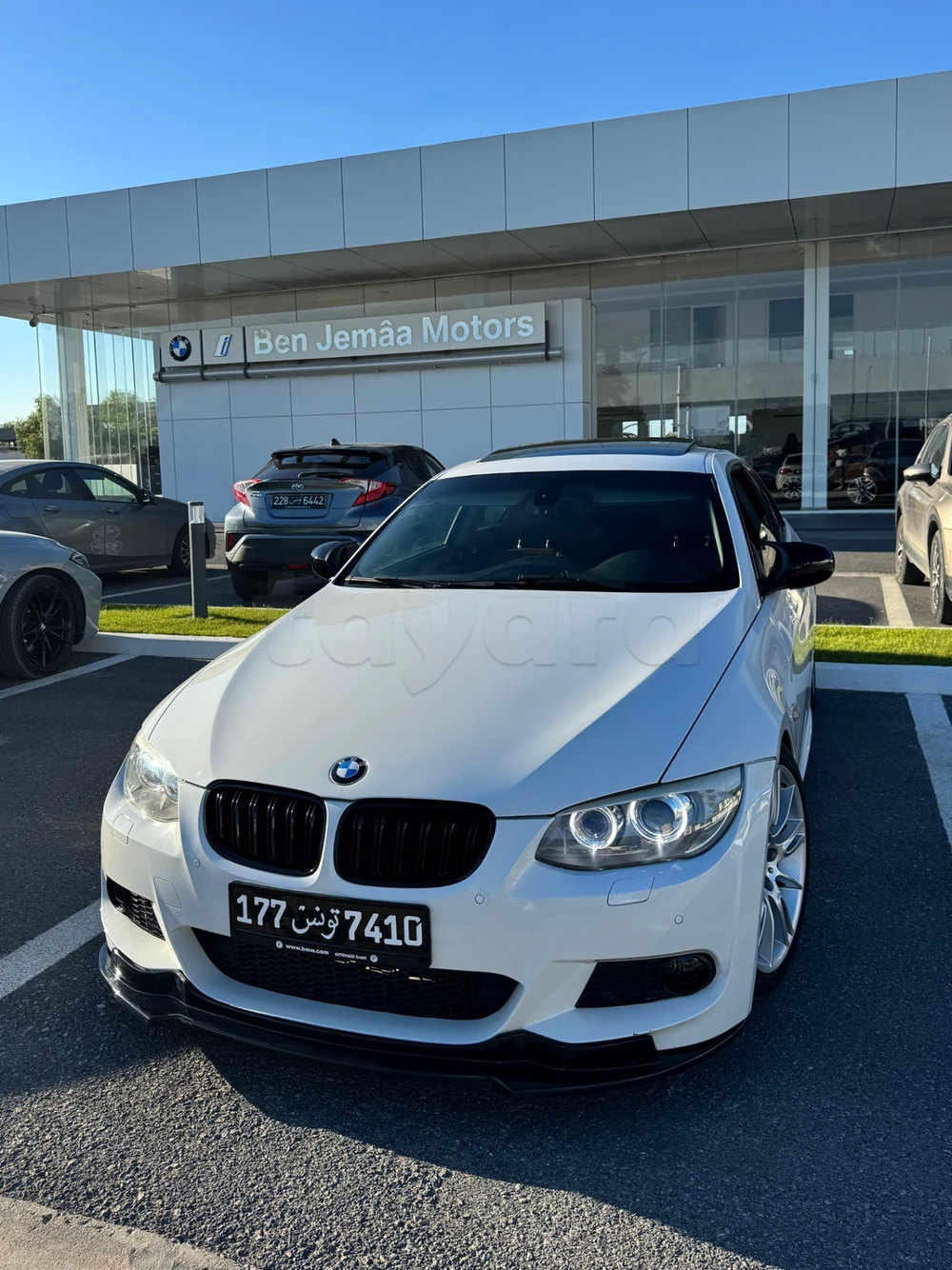 BMW Serie 3