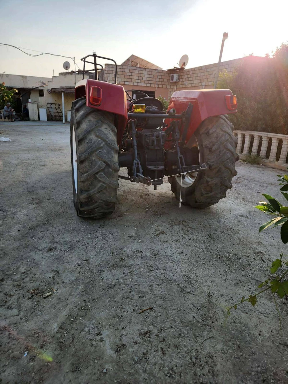 Tracteur