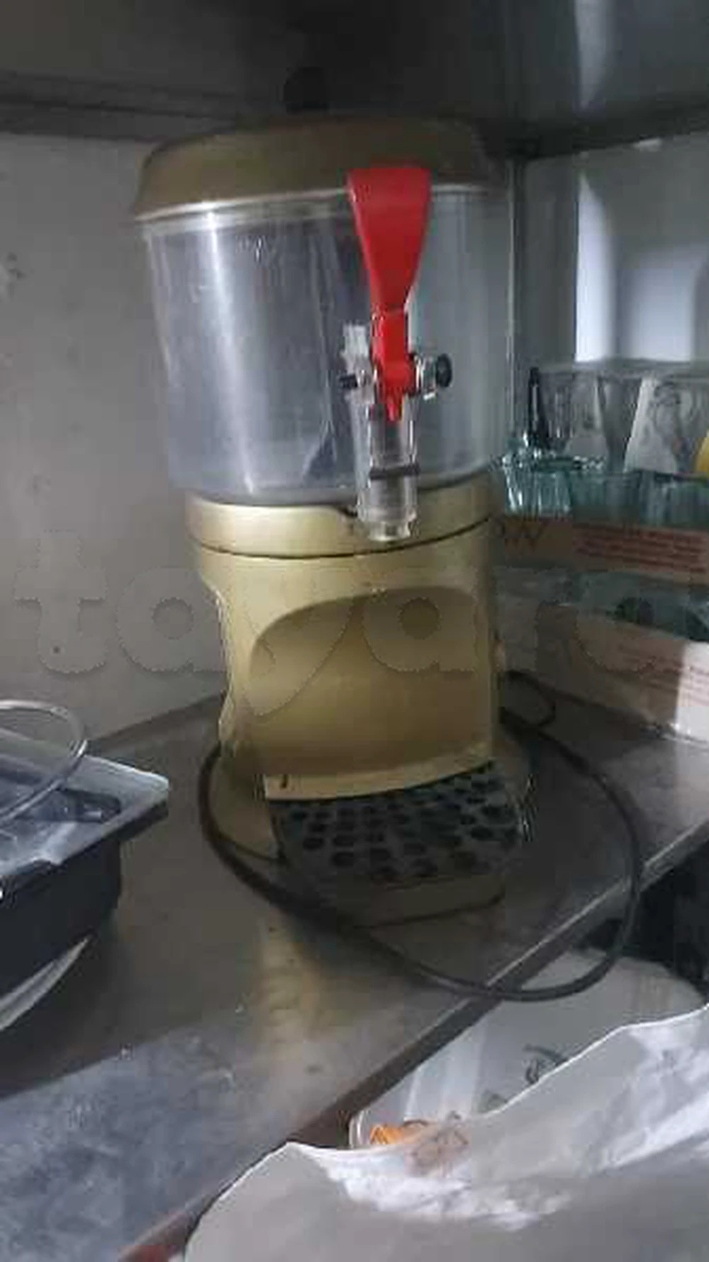 Machine à chocolat chaud Tunisie