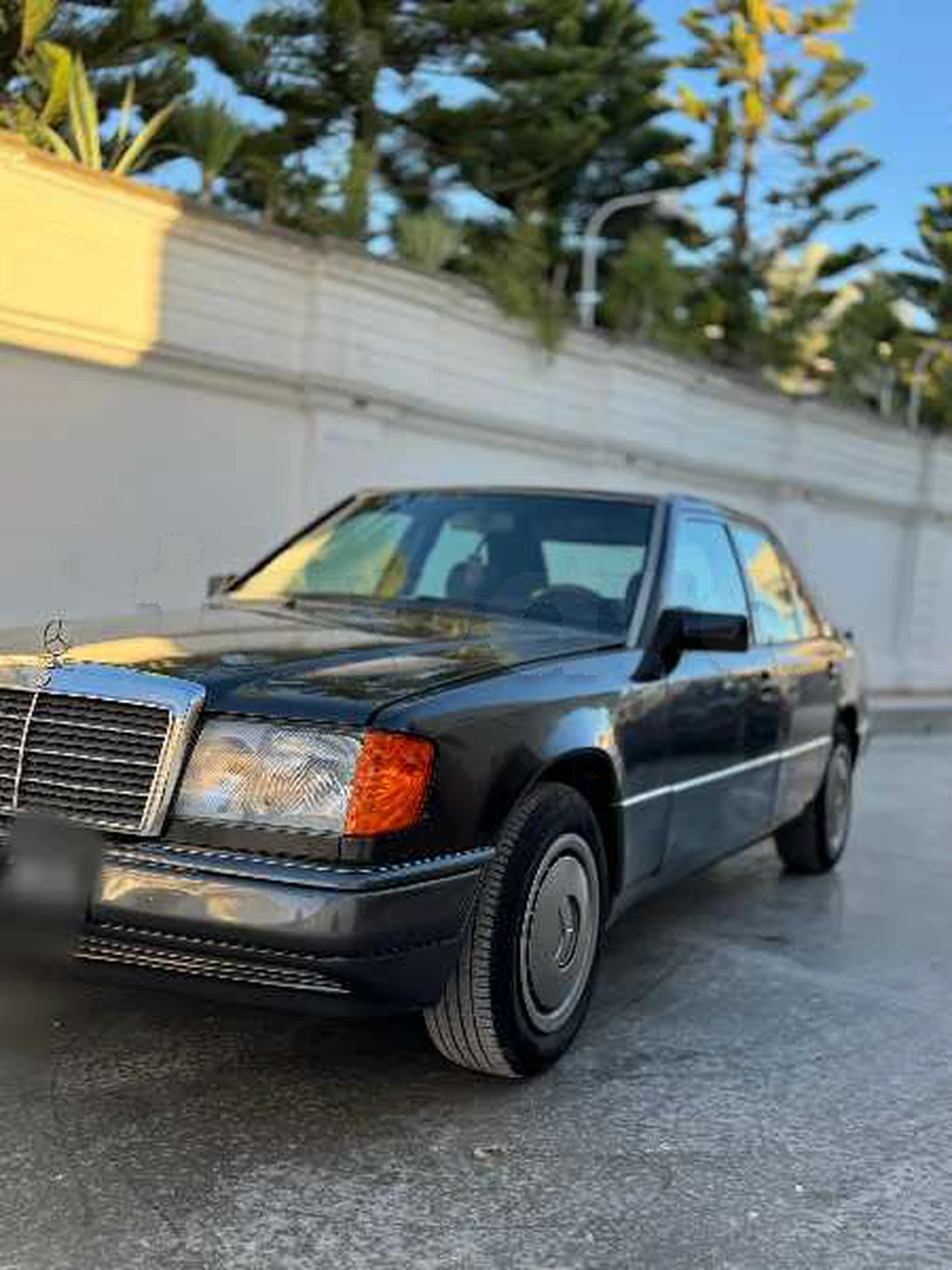 Carte voiture Mercedes-Benz 250