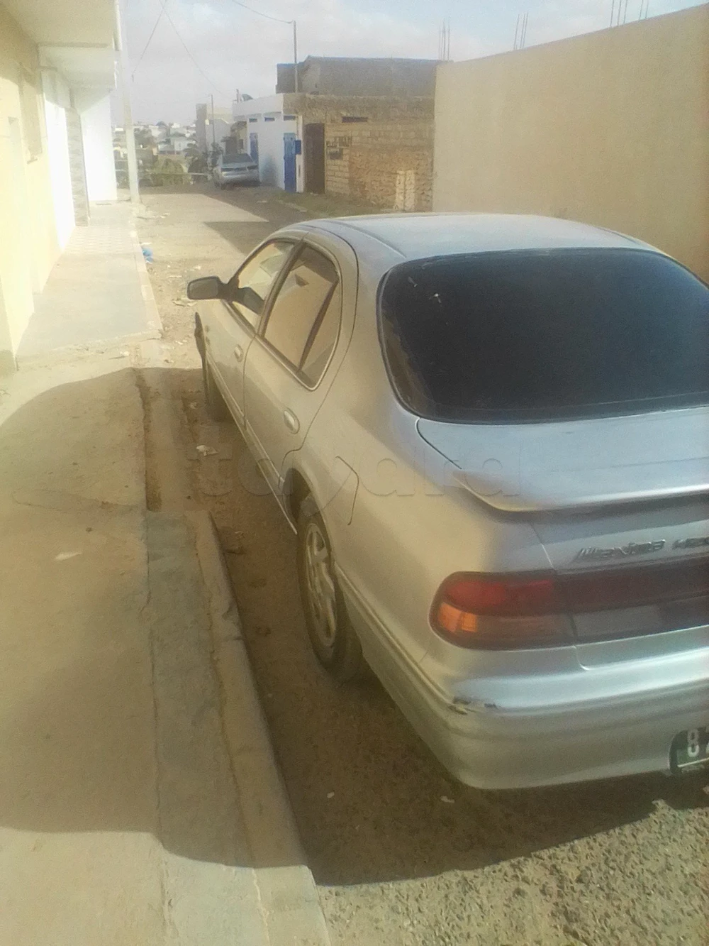 Nissan Maxima