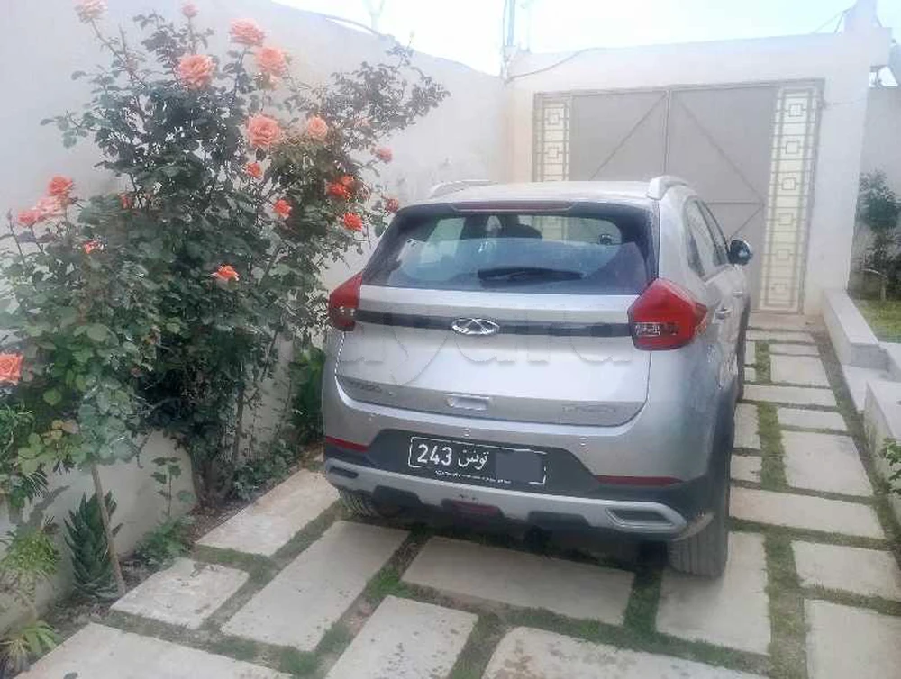 Chery Tiggo