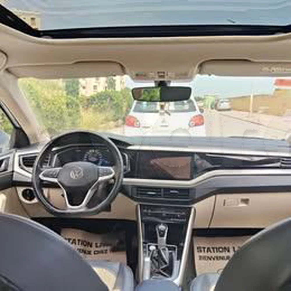 A vendre Virtus 1.0 TSI Topline BVA – 33 000 km