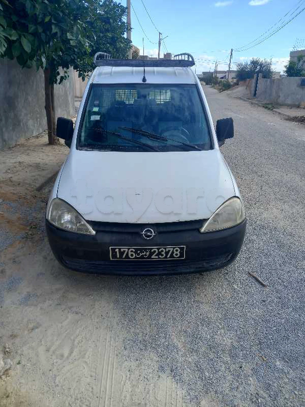 Opel Combo