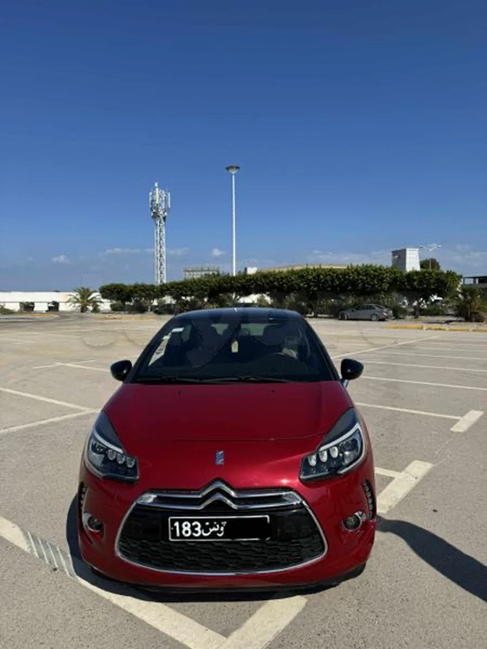 Citroen DS3