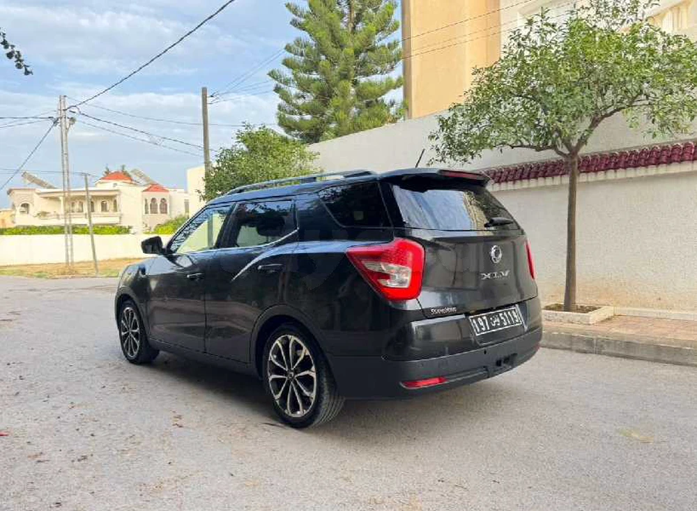 SsangYong Rodius