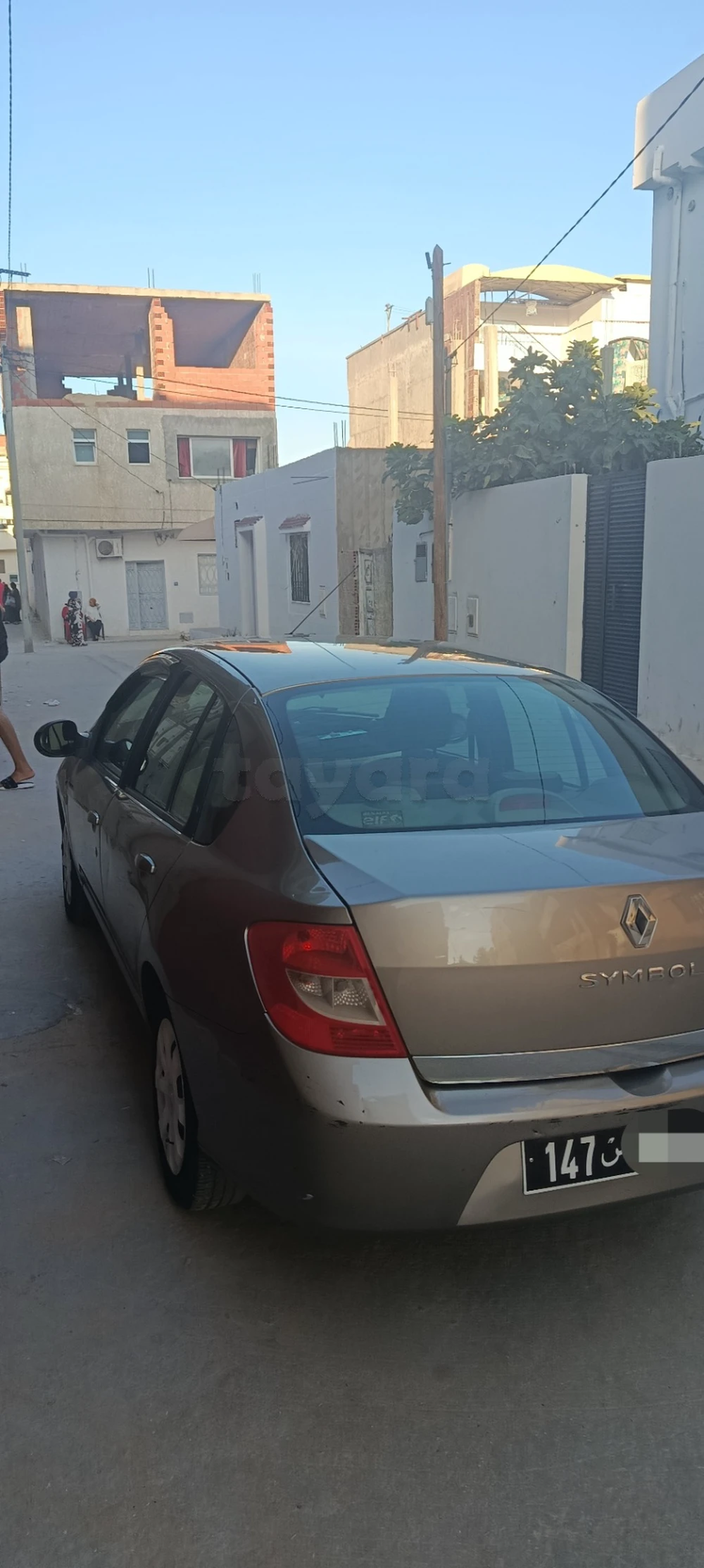 Renault Symbol