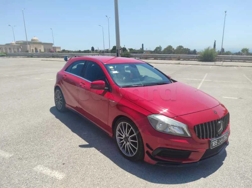 Mercedes-Benz Classe A