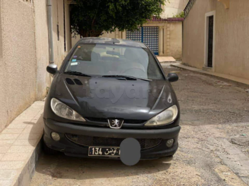 Peugeot 206