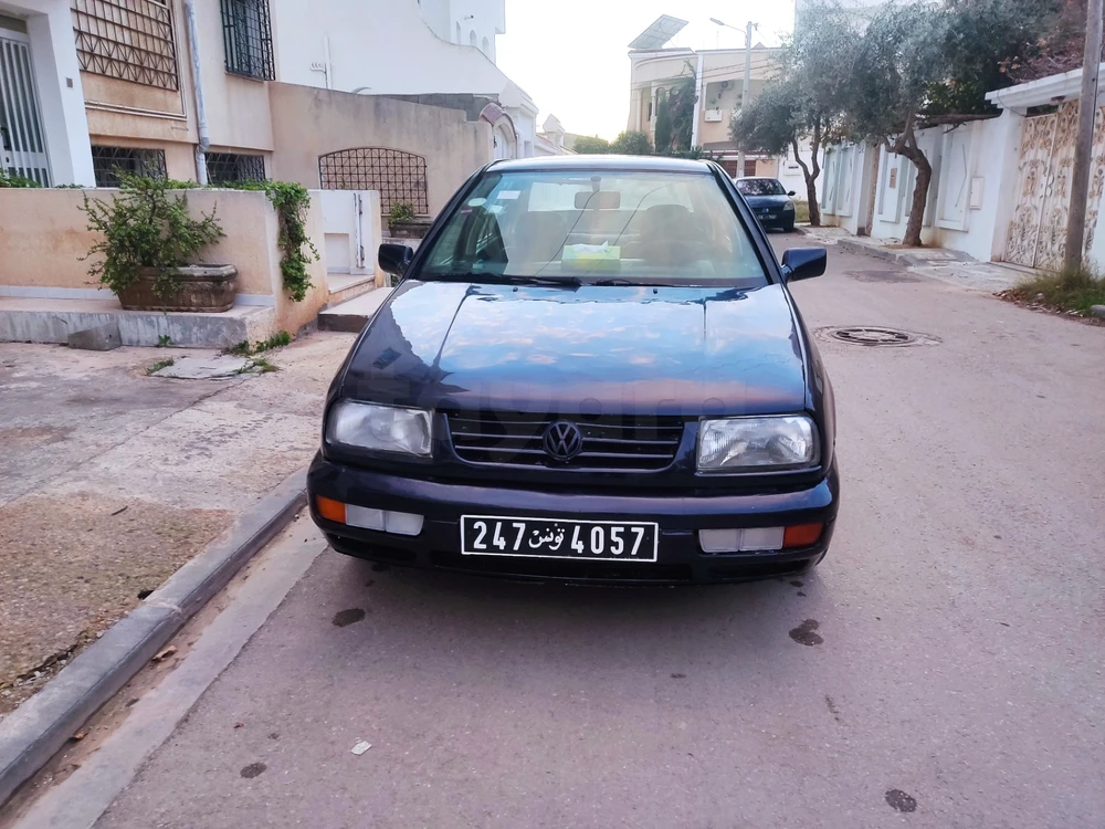 Carte voiture Volkswagen Jetta