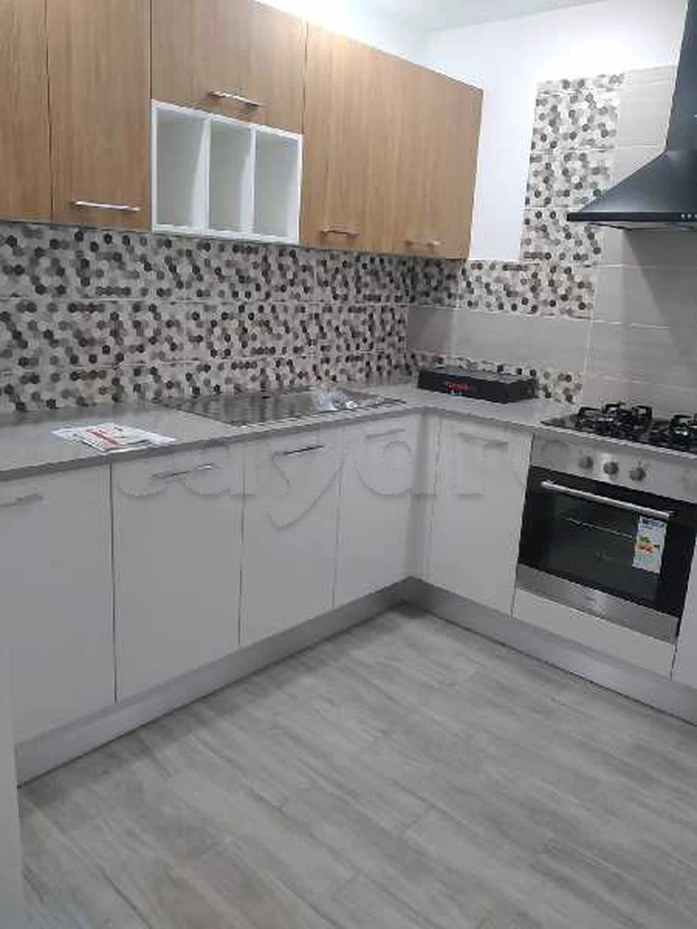 À louer : Appartement S+2 à El Ouardia