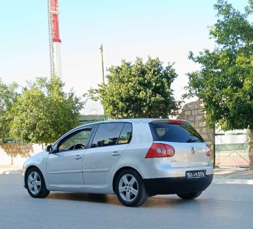 Volkswagen Golf 5