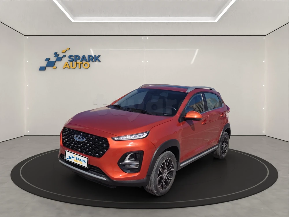 Carte voiture Chery Tiggo