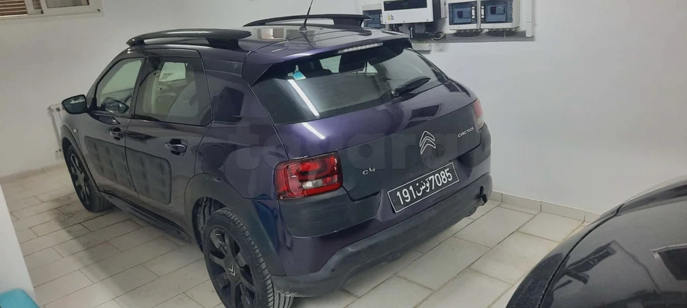 Citroen C4 Cactus