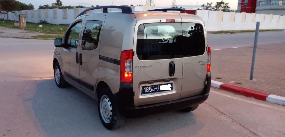 Peugeot Tepee