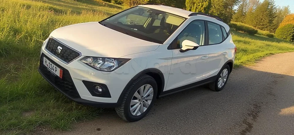 Carte voiture SEAT Arosa