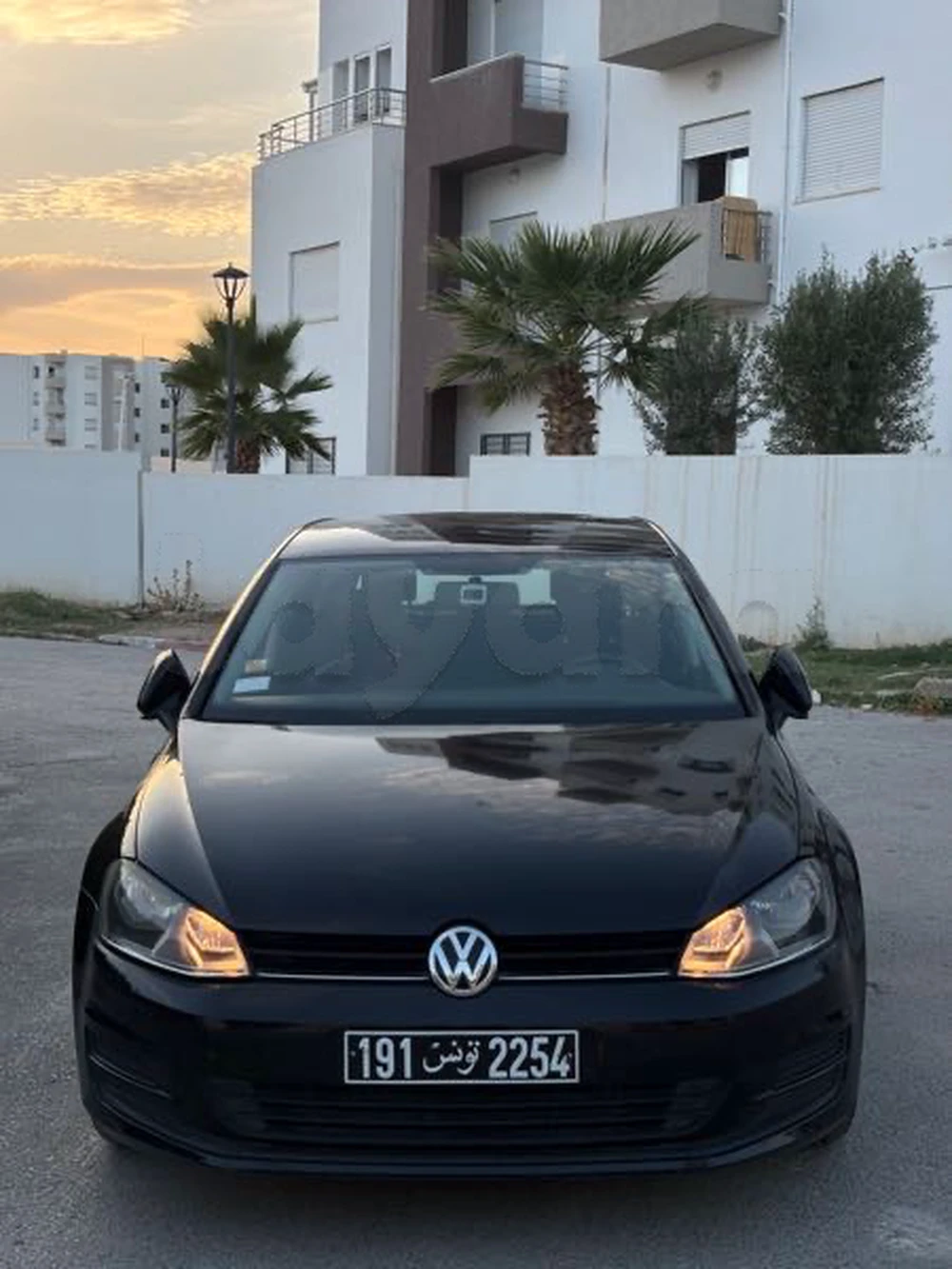 Volkswagen Golf 7