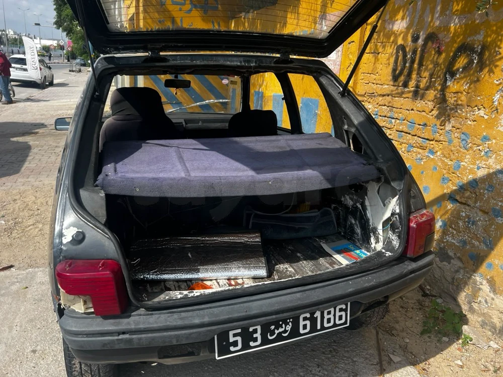 Peugeot 205