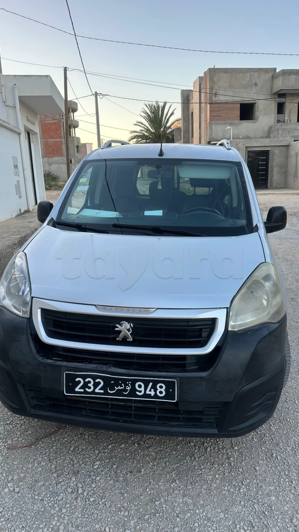 Peugeot Partner
