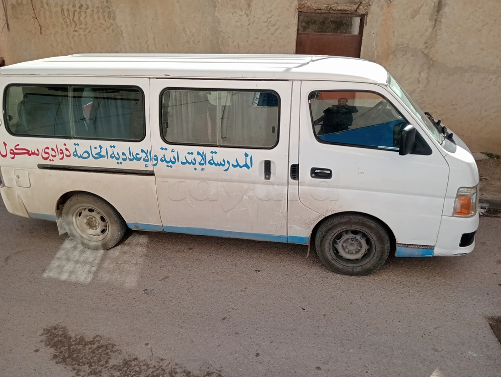 Nissan Urvan