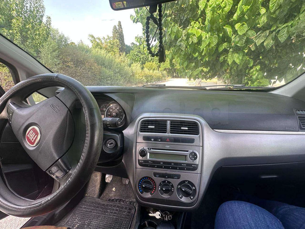 Fiat Punto