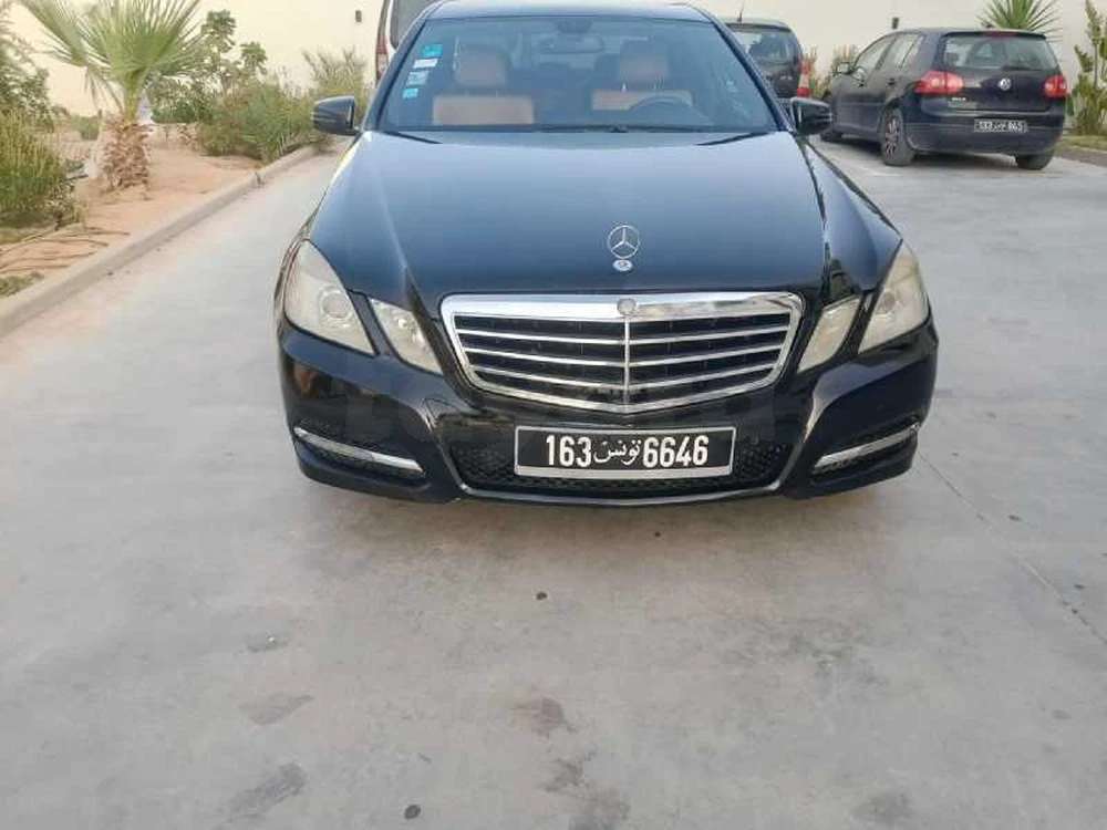 Mercedes-Benz Classe E