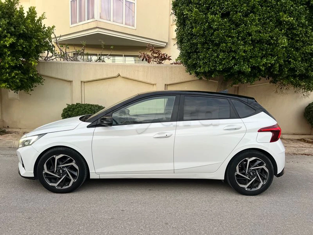 Hyundai i20