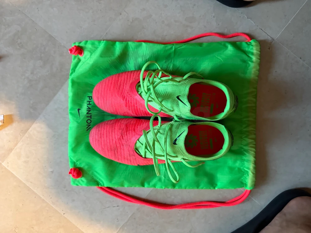 Crampon foot