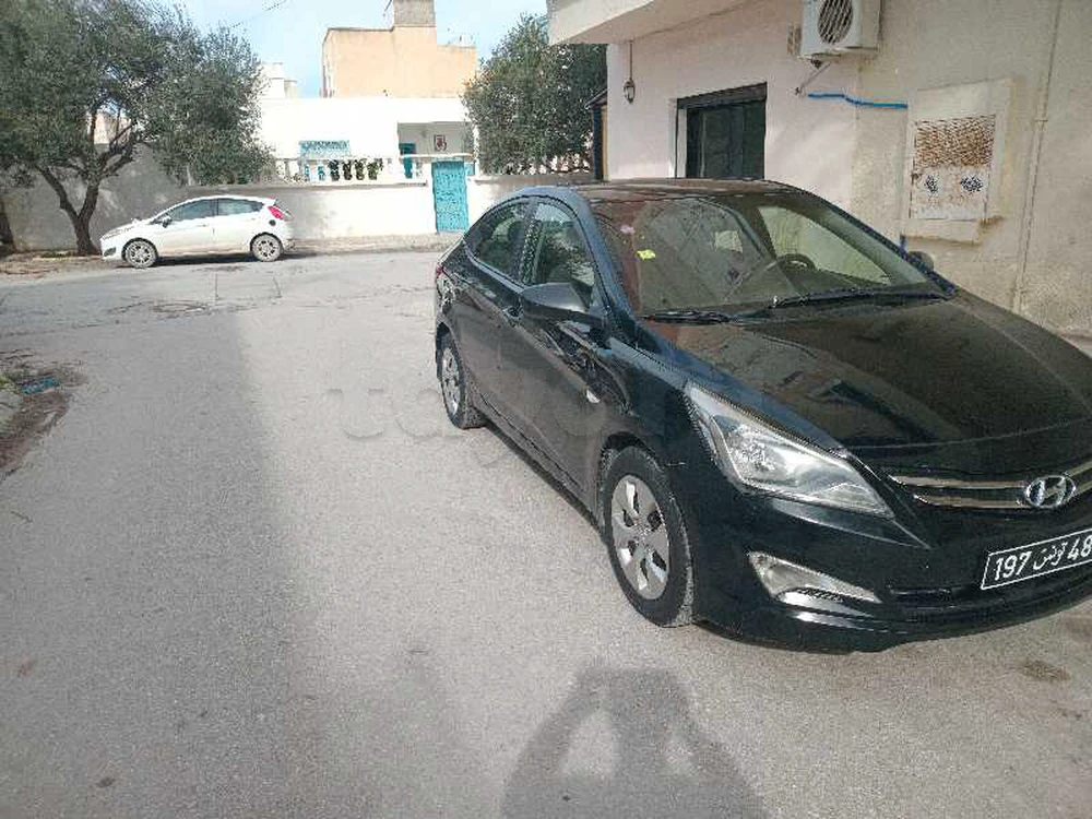 Hyundai Accent